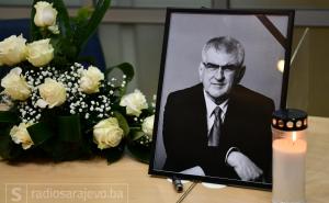 Održana komemoracija biznismenu Tomislavu Grizelju